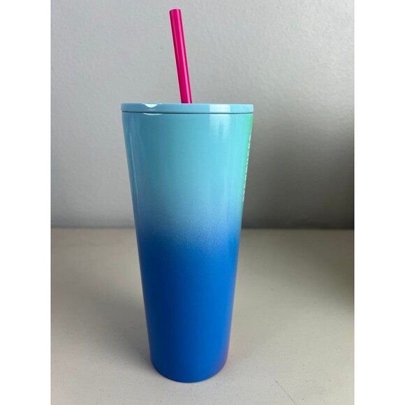 NWT Rare Starbucks Summer 2023 24oz New - Picture 2 of 8